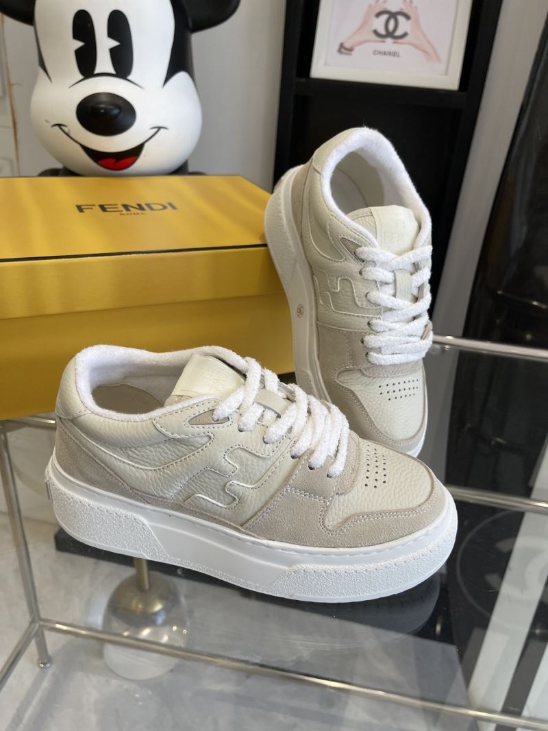 Fendi Low Shoes